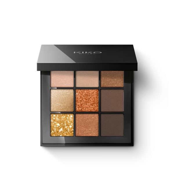 Glamour Multi Finish Palette