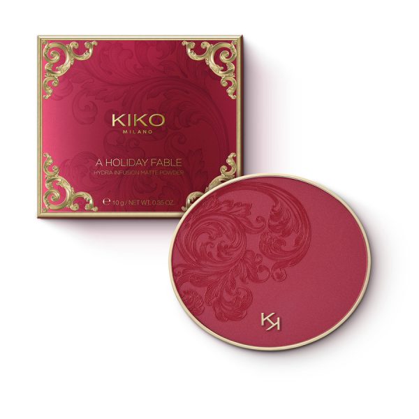 A Holiday Fable Hydra Infusion Matte Powder – Image 3