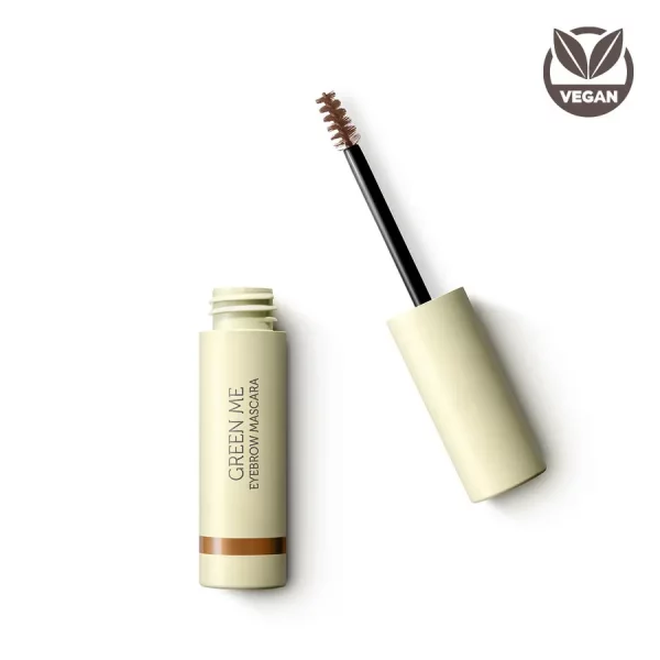 Green Me Eyebrow Mascara