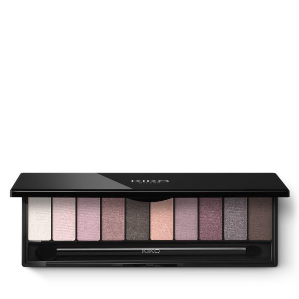 Soft Nude Eyeshadow Palette