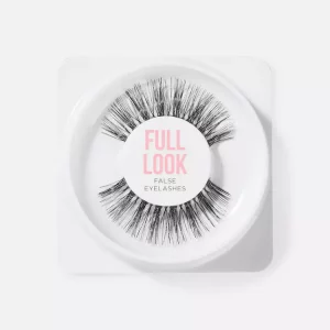 Faux Cils Full Look