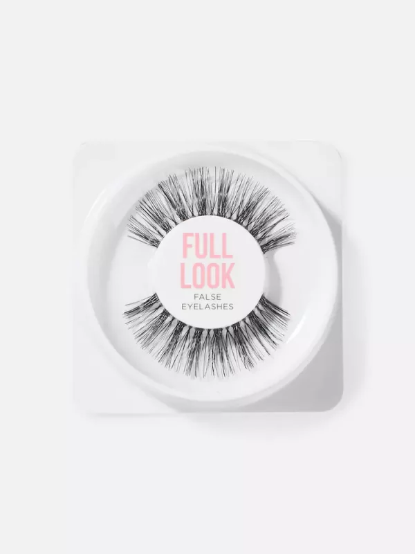 Faux Cils Full Look