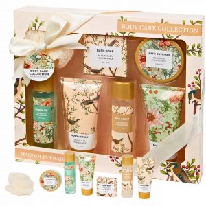 Coffret cadeau Magnolia Fragrance