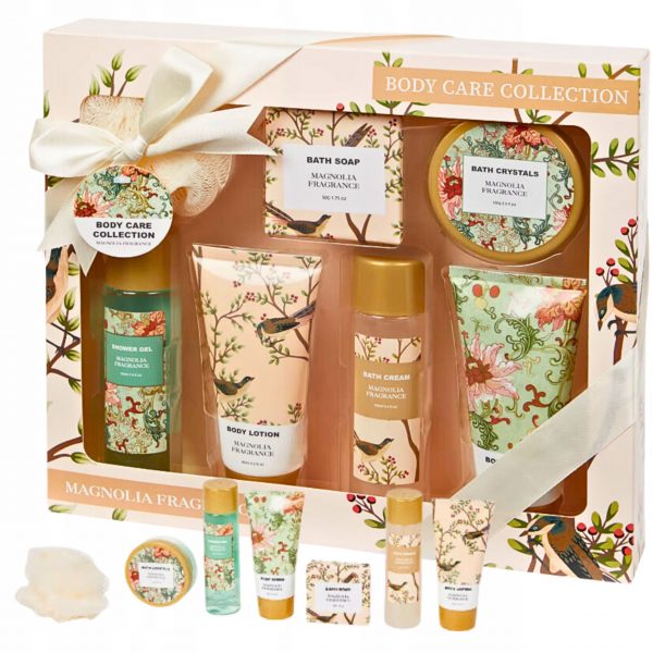 Coffret cadeau Magnolia Fragrance