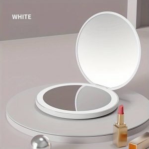 Mini LED Makeup Mirror avec lumière