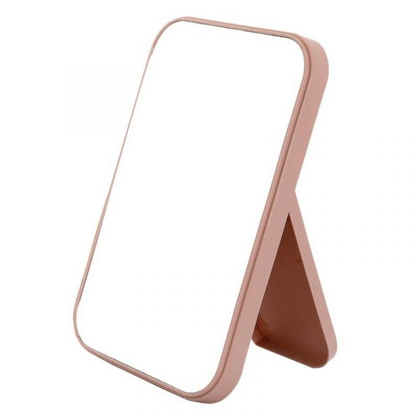 Miroir de bureau pliable