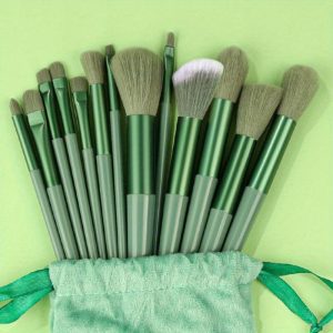 13 Pcs pinceaux