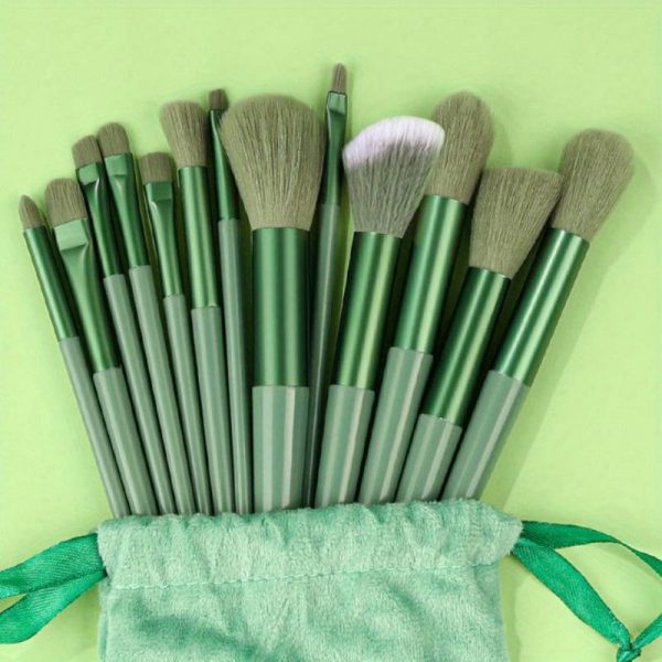 13 Pcs pinceaux