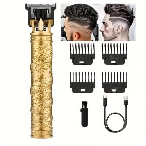 Tondeuse À Cheveux Électrique rechargeable