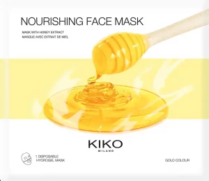 Masque KIKO Milano Nourishing Face Mask